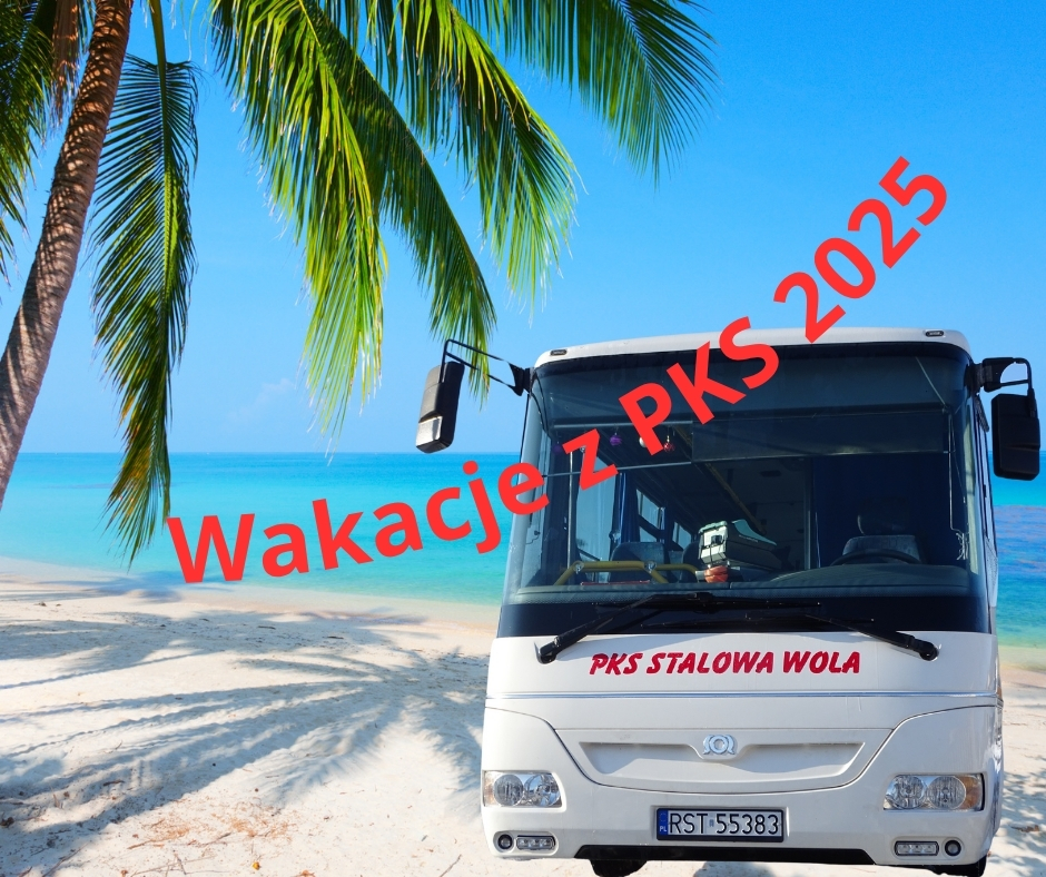 Wakacje 2025