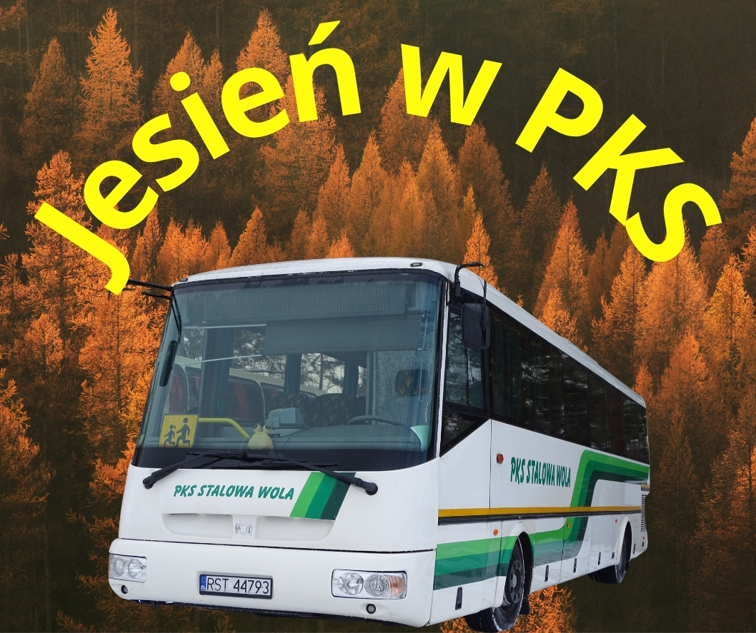 Jesień w PKS Stalowa Wola S.A.