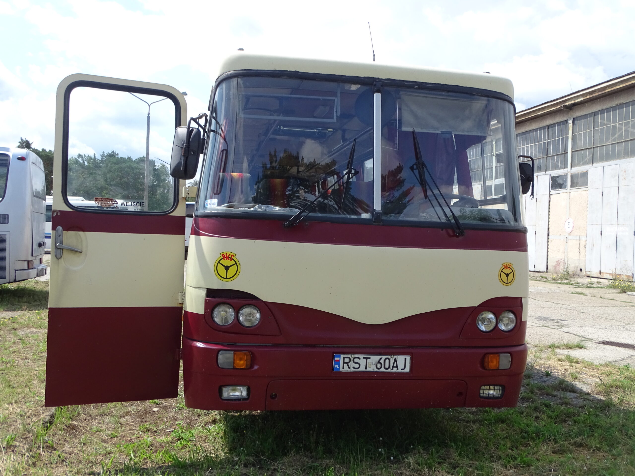Autobus AUTOSAN H9-21  do sprzedania